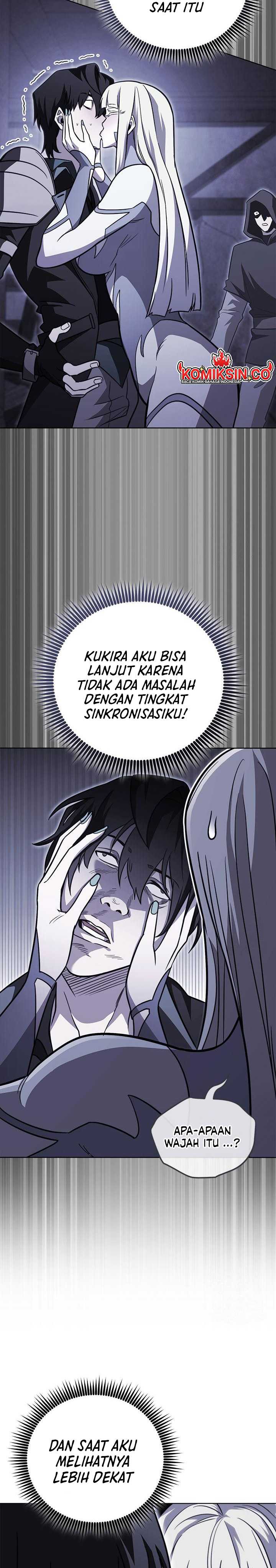 My Insanely Competent Underlings Chapter 56 Gambar 19