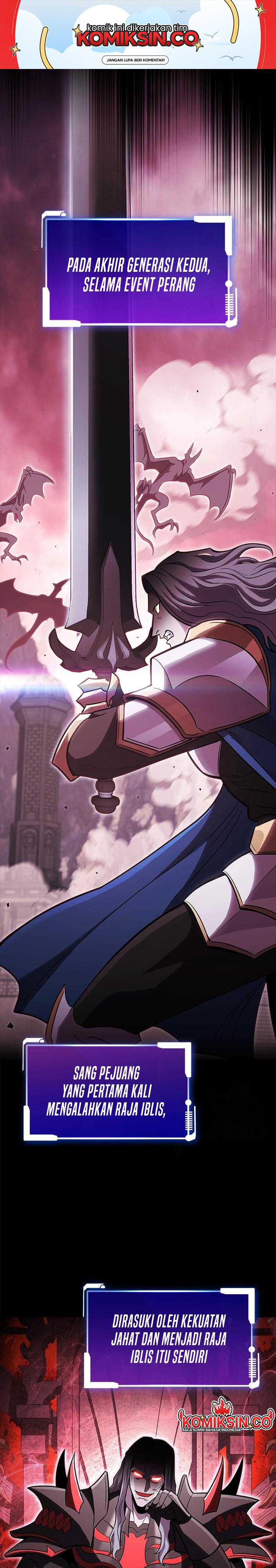 Baca Manhwa My Insanely Competent Underlings Chapter 56 Gambar 2