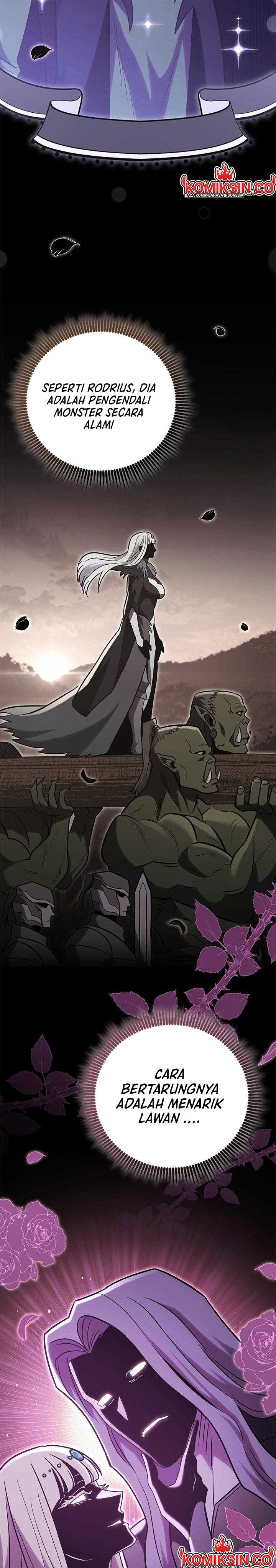My Insanely Competent Underlings Chapter 56 Gambar 21