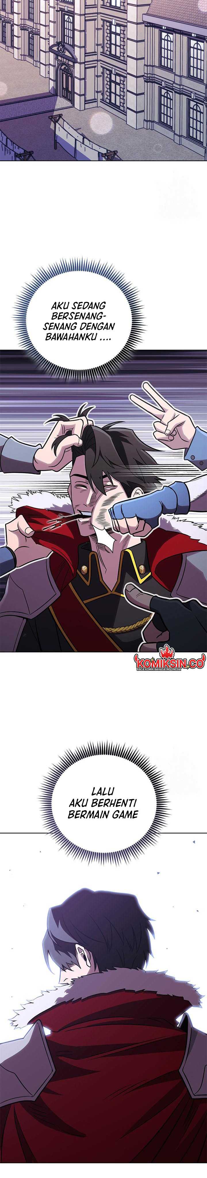 My Insanely Competent Underlings Chapter 56 Gambar 24