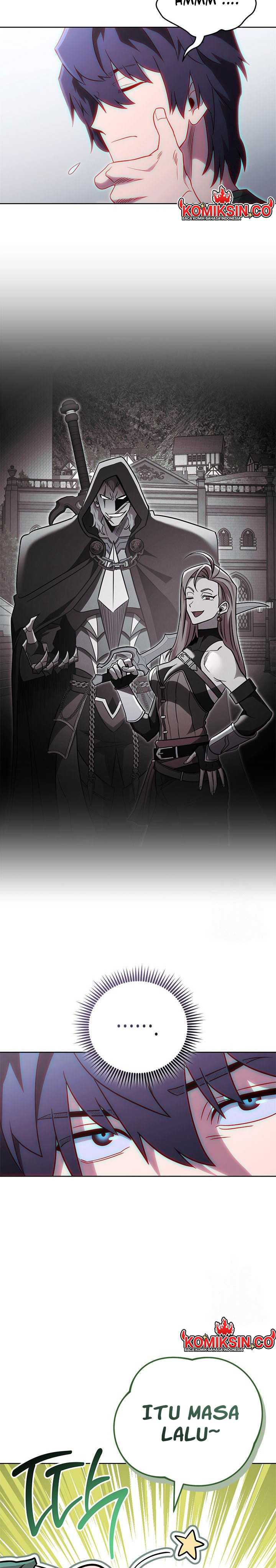 My Insanely Competent Underlings Chapter 56 Gambar 26