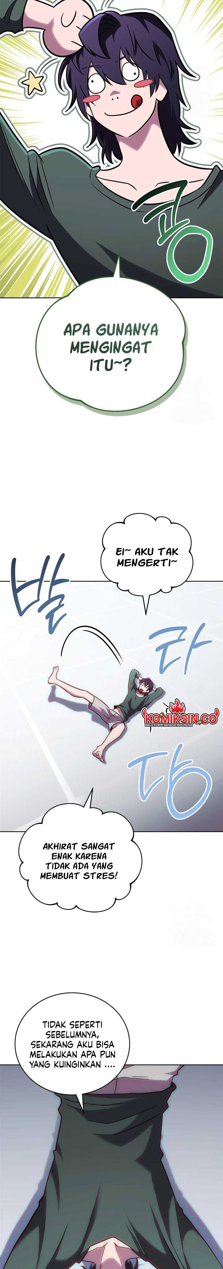 My Insanely Competent Underlings Chapter 56 Gambar 27
