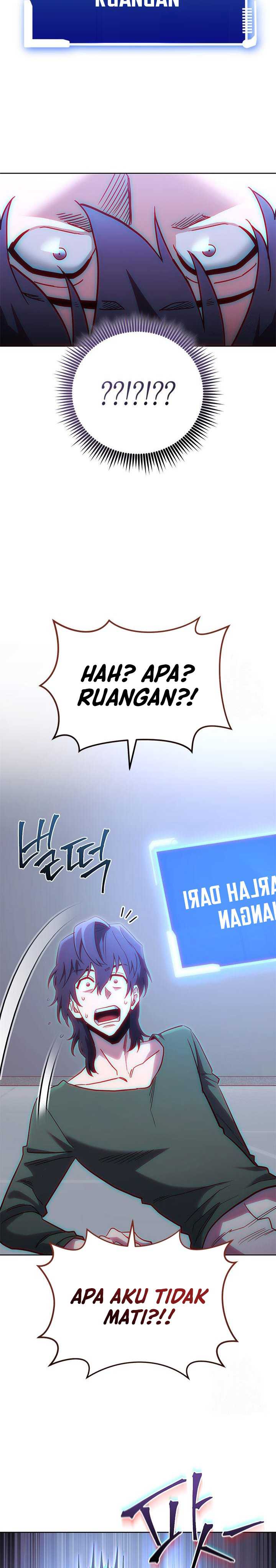 My Insanely Competent Underlings Chapter 56 Gambar 29