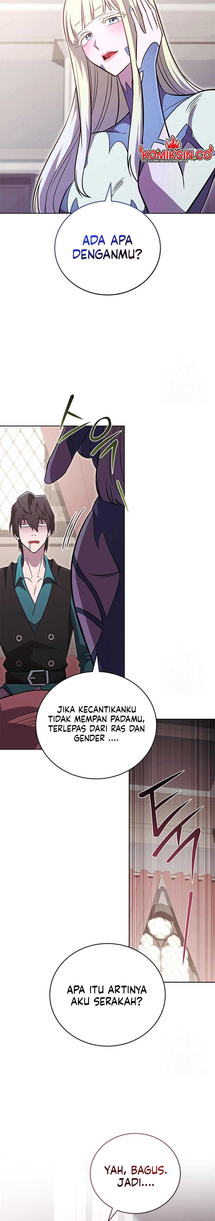 My Insanely Competent Underlings Chapter 56 Gambar 8