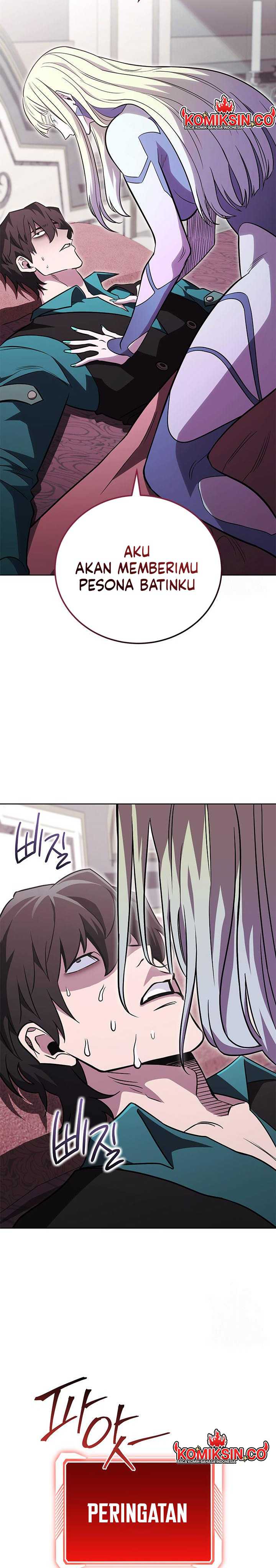 My Insanely Competent Underlings Chapter 56 Gambar 9