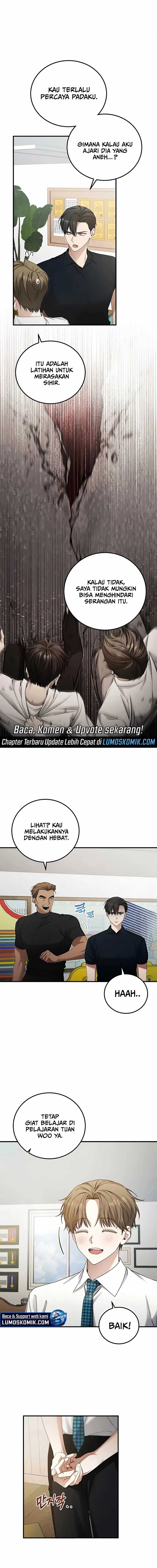 Halaman Komik