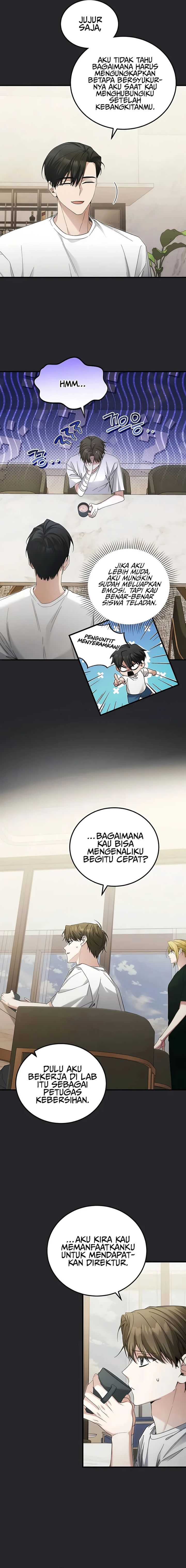 I’ll Retire After Saving the World  Chapter 46 Gambar 13