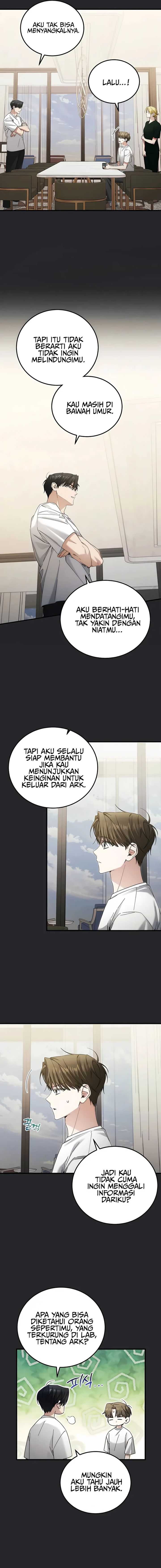 Halaman Komik