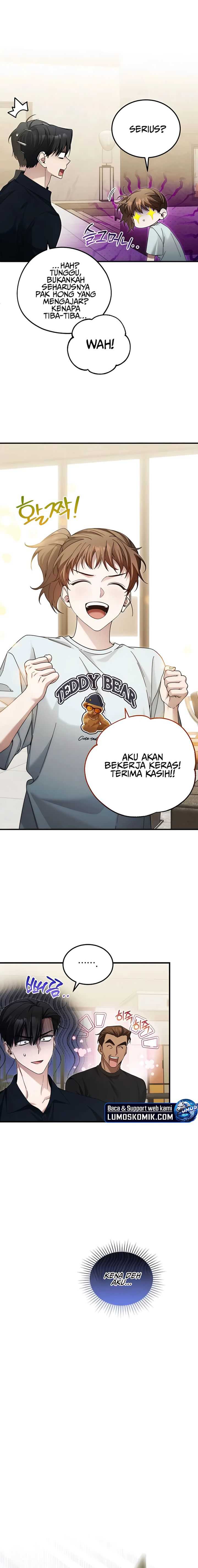 Halaman Komik