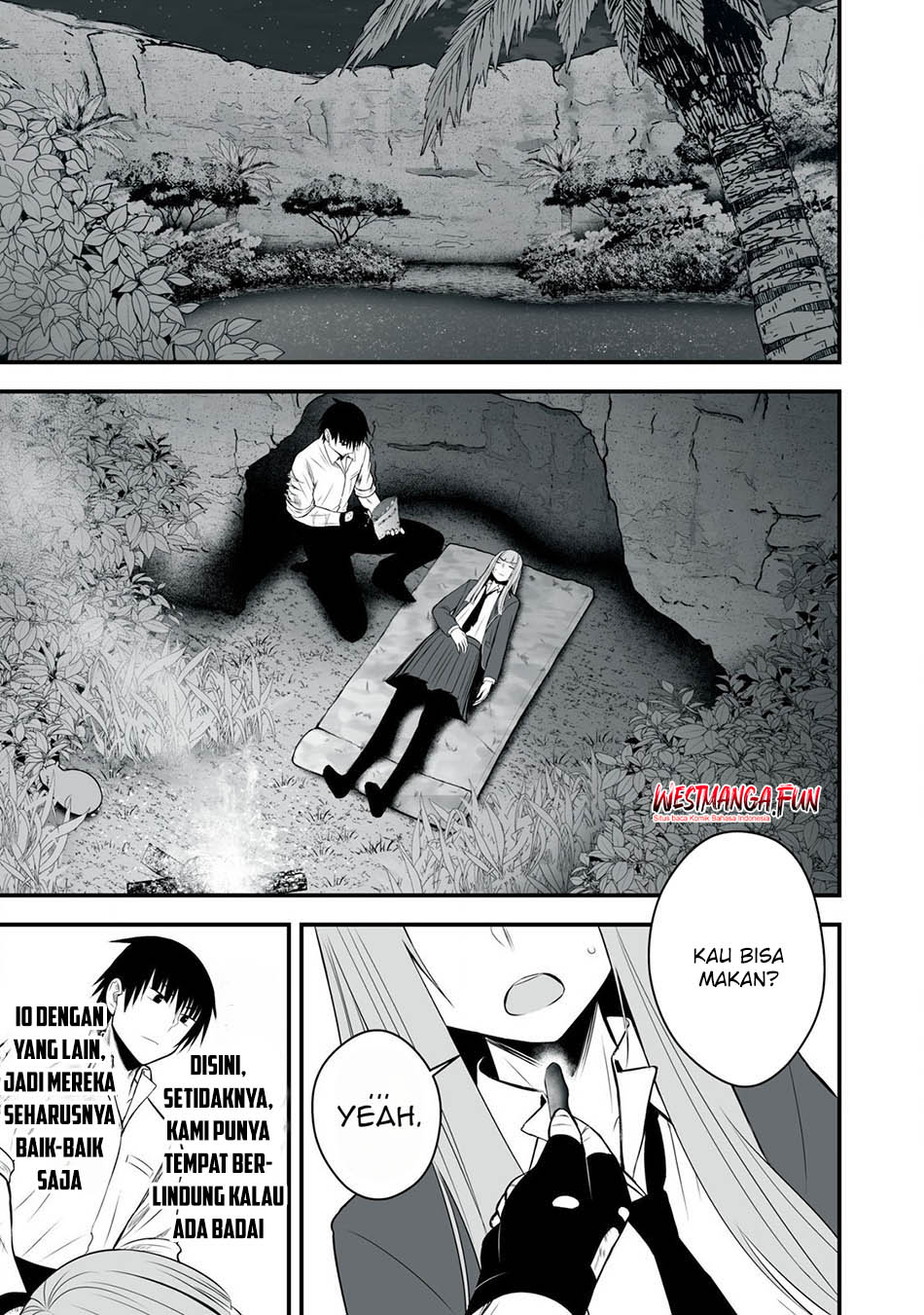 Isekai Rakuraku Survival Chapter 39 Gambar 11