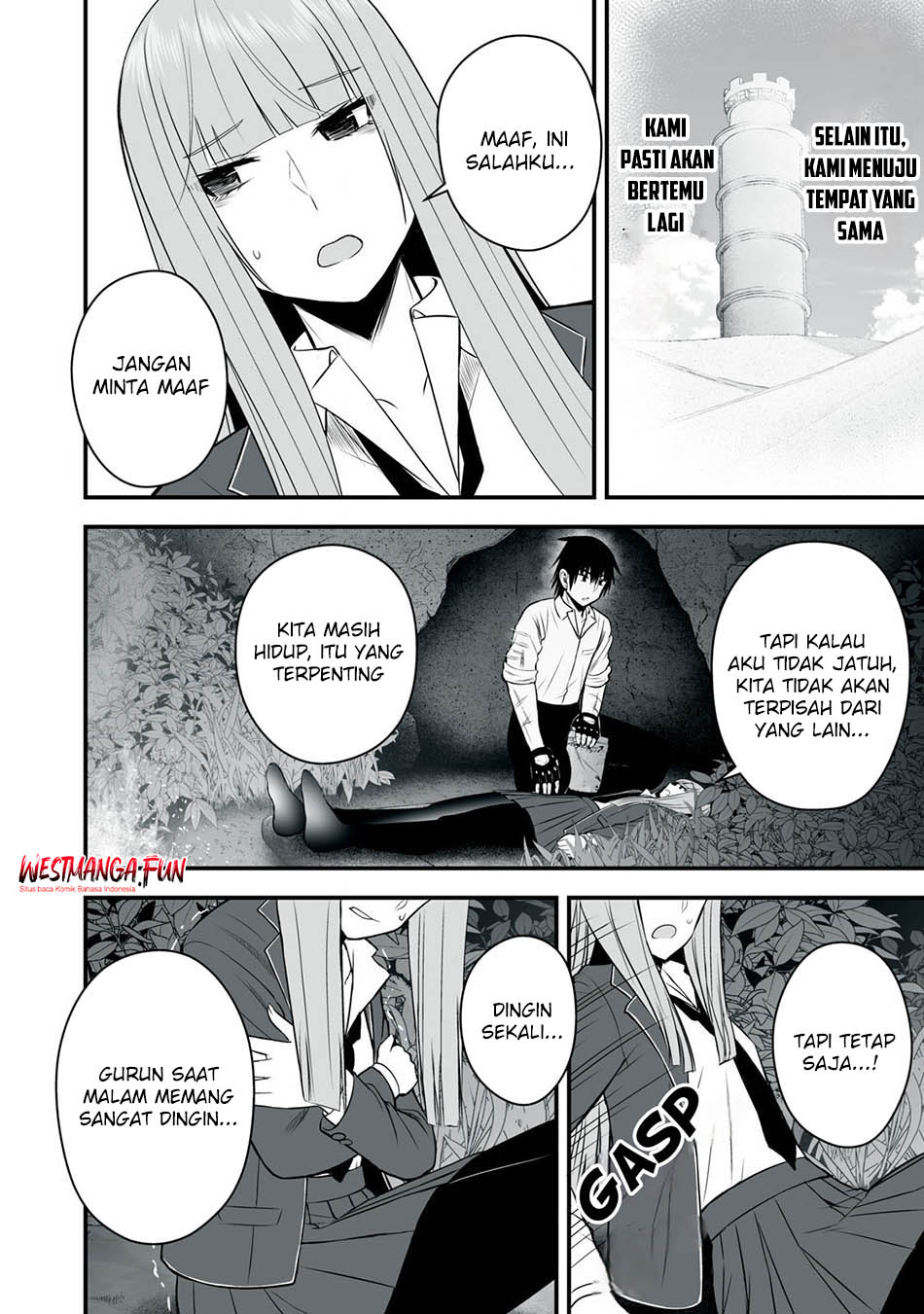Isekai Rakuraku Survival Chapter 39 Gambar 12