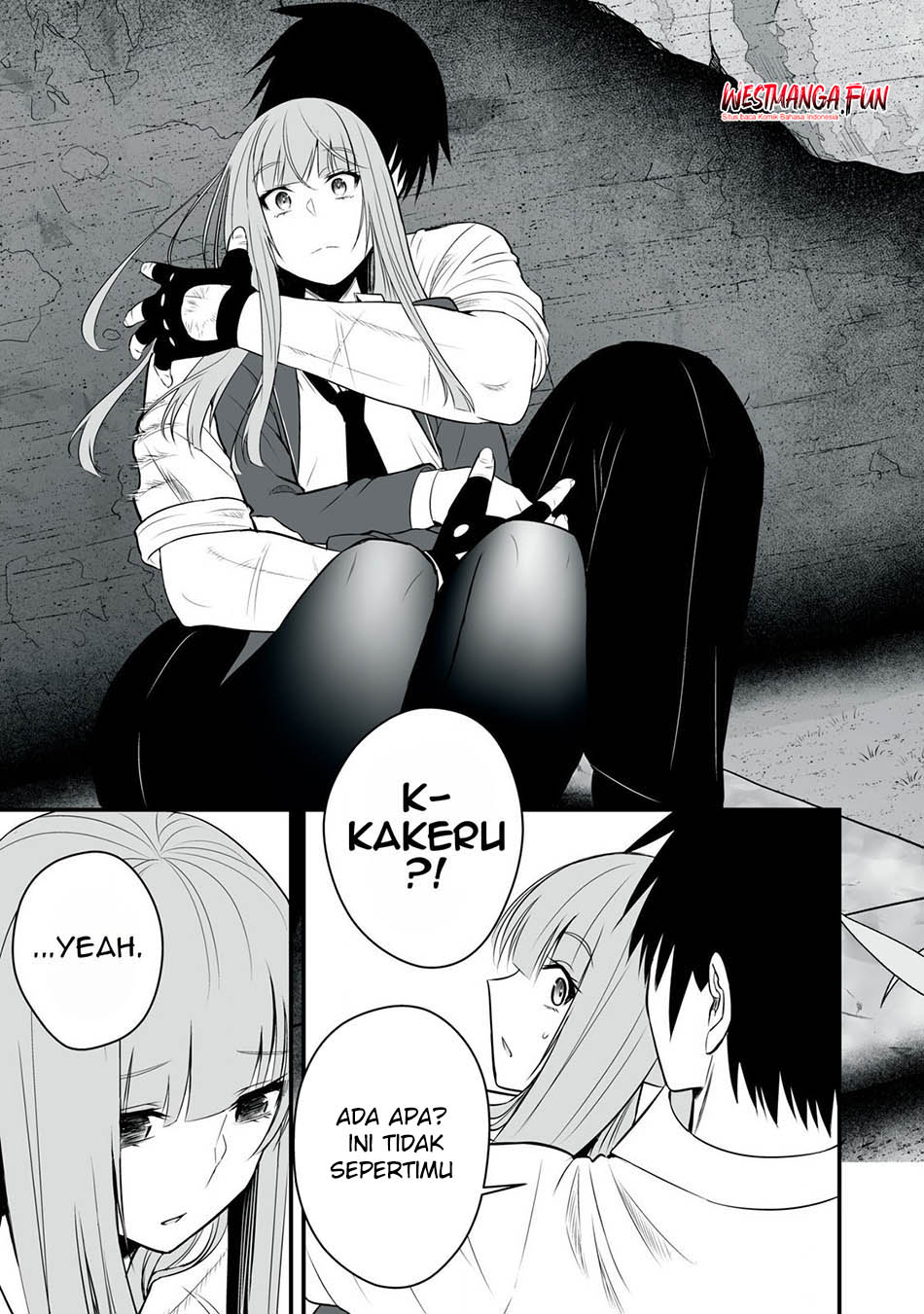 Isekai Rakuraku Survival Chapter 39 Gambar 13
