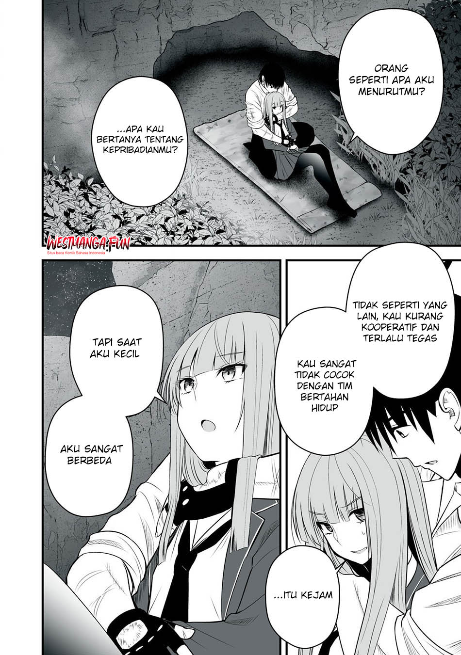 Isekai Rakuraku Survival Chapter 39 Gambar 14