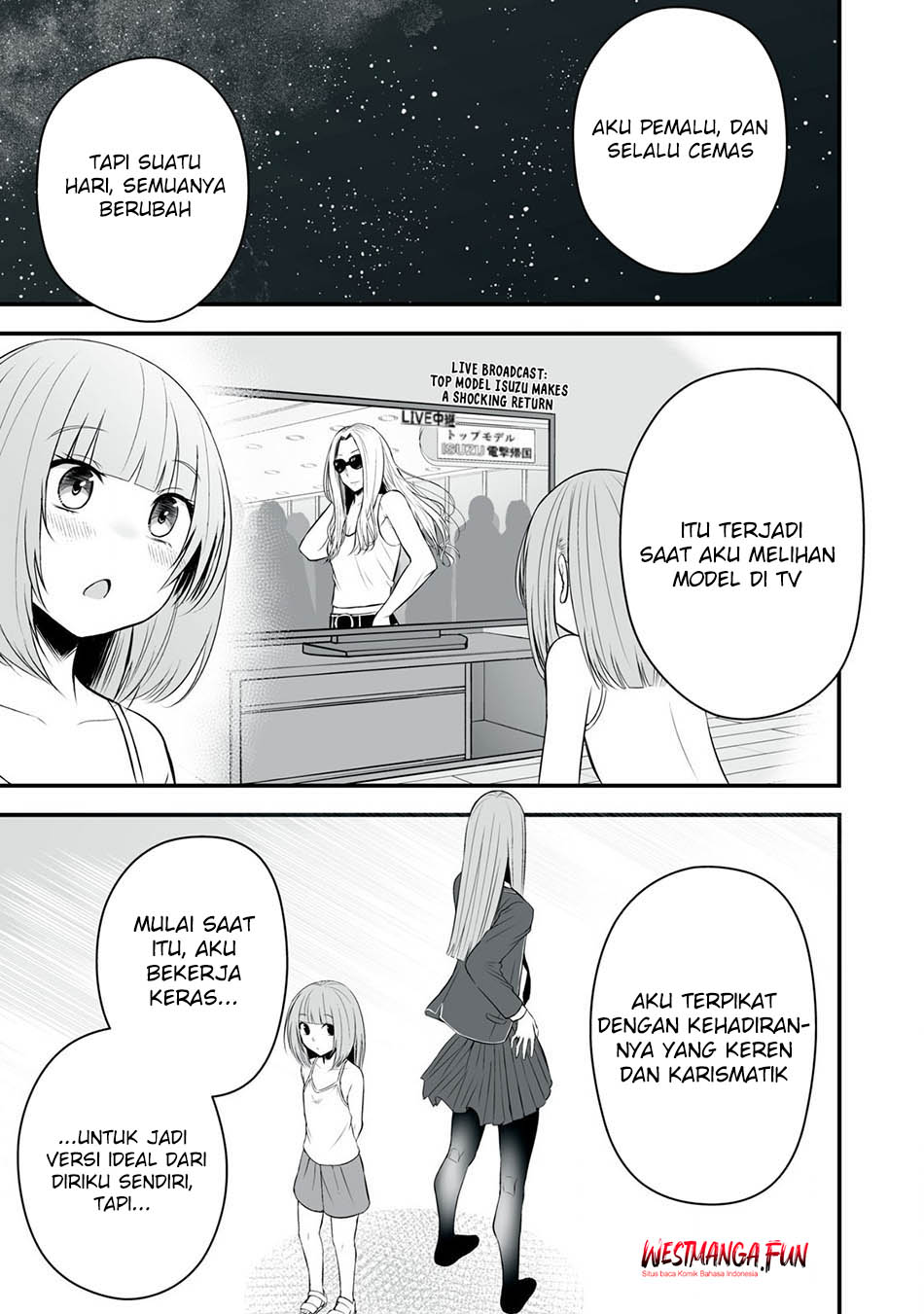 Isekai Rakuraku Survival Chapter 39 Gambar 15
