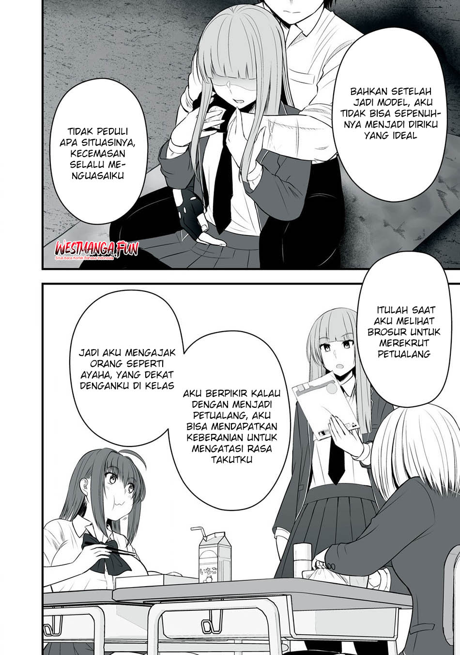 Isekai Rakuraku Survival Chapter 39 Gambar 16