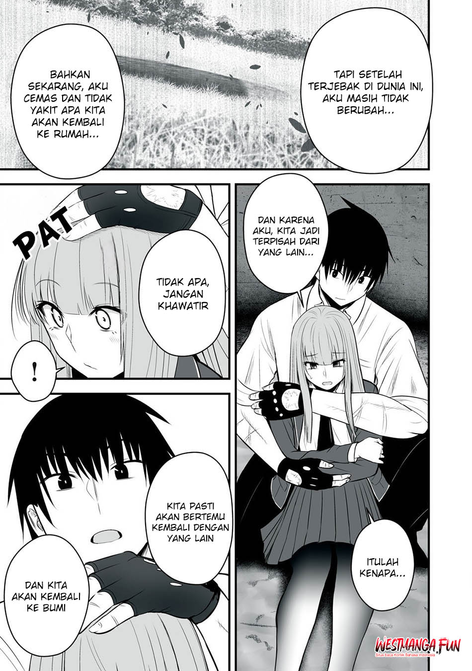 Isekai Rakuraku Survival Chapter 39 Gambar 17