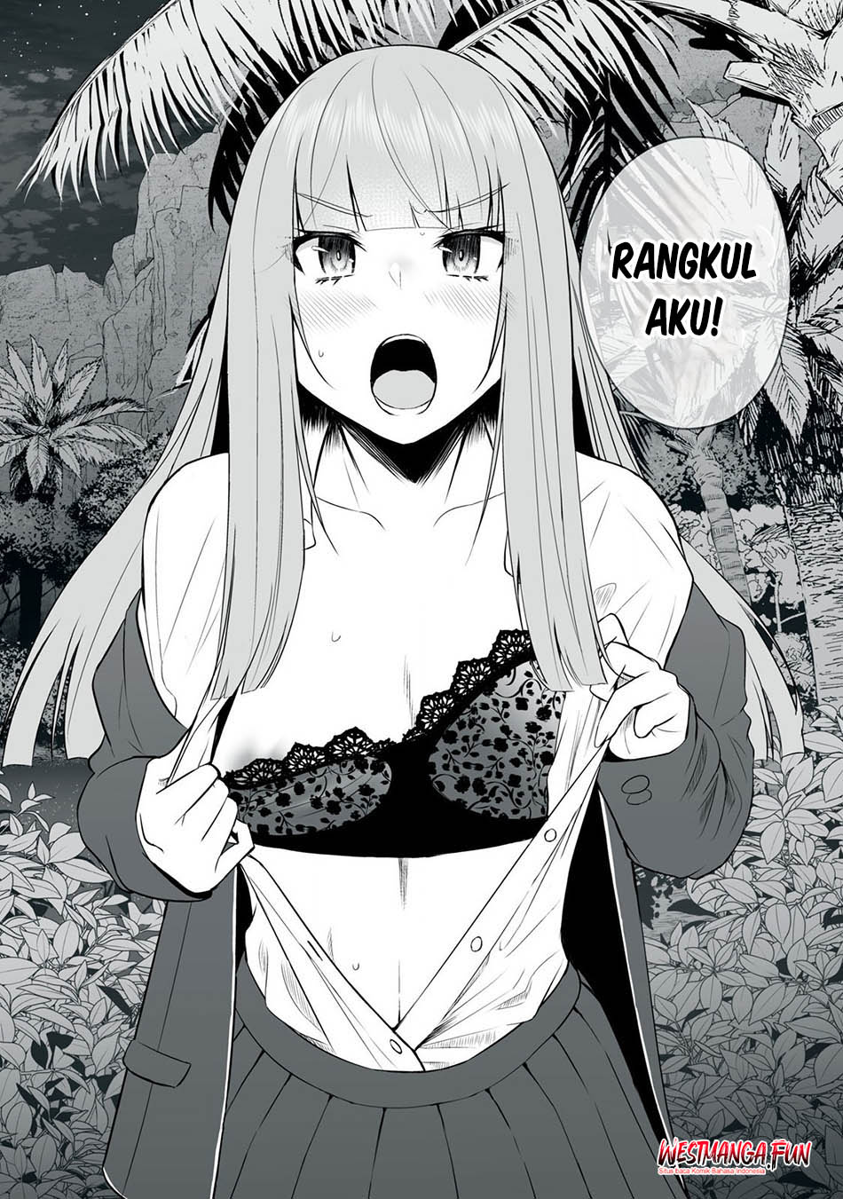 Isekai Rakuraku Survival Chapter 39 Gambar 22