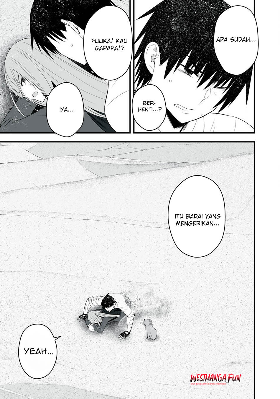 Isekai Rakuraku Survival Chapter 39 Gambar 5
