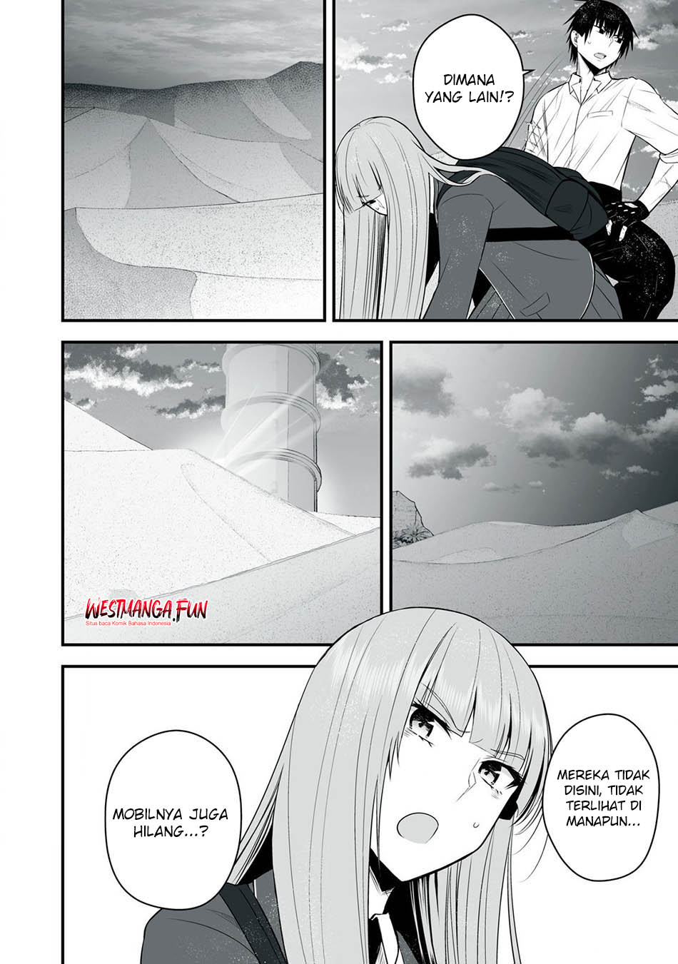 Isekai Rakuraku Survival Chapter 39 Gambar 6