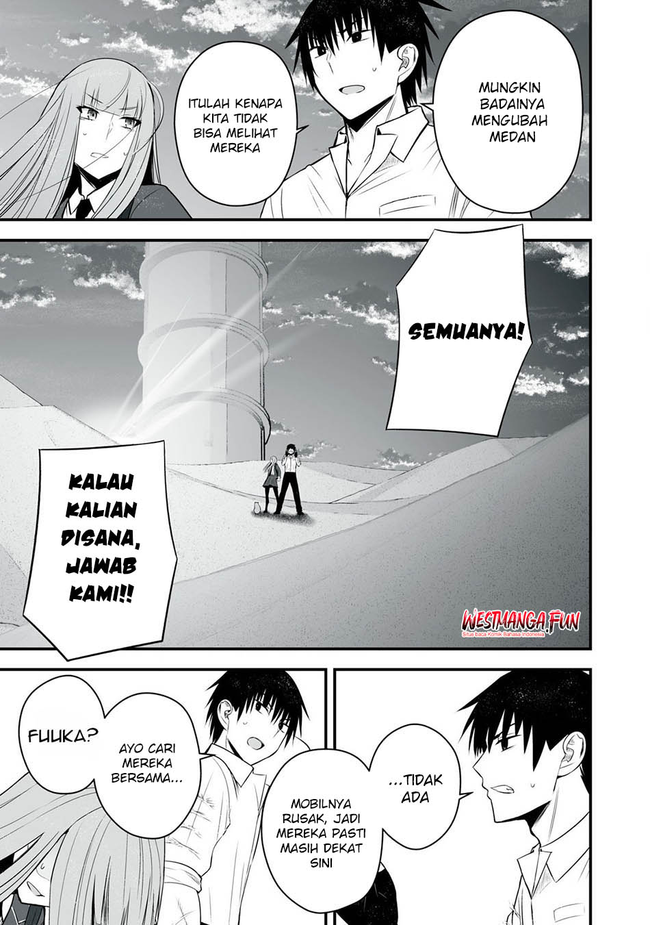 Isekai Rakuraku Survival Chapter 39 Gambar 7