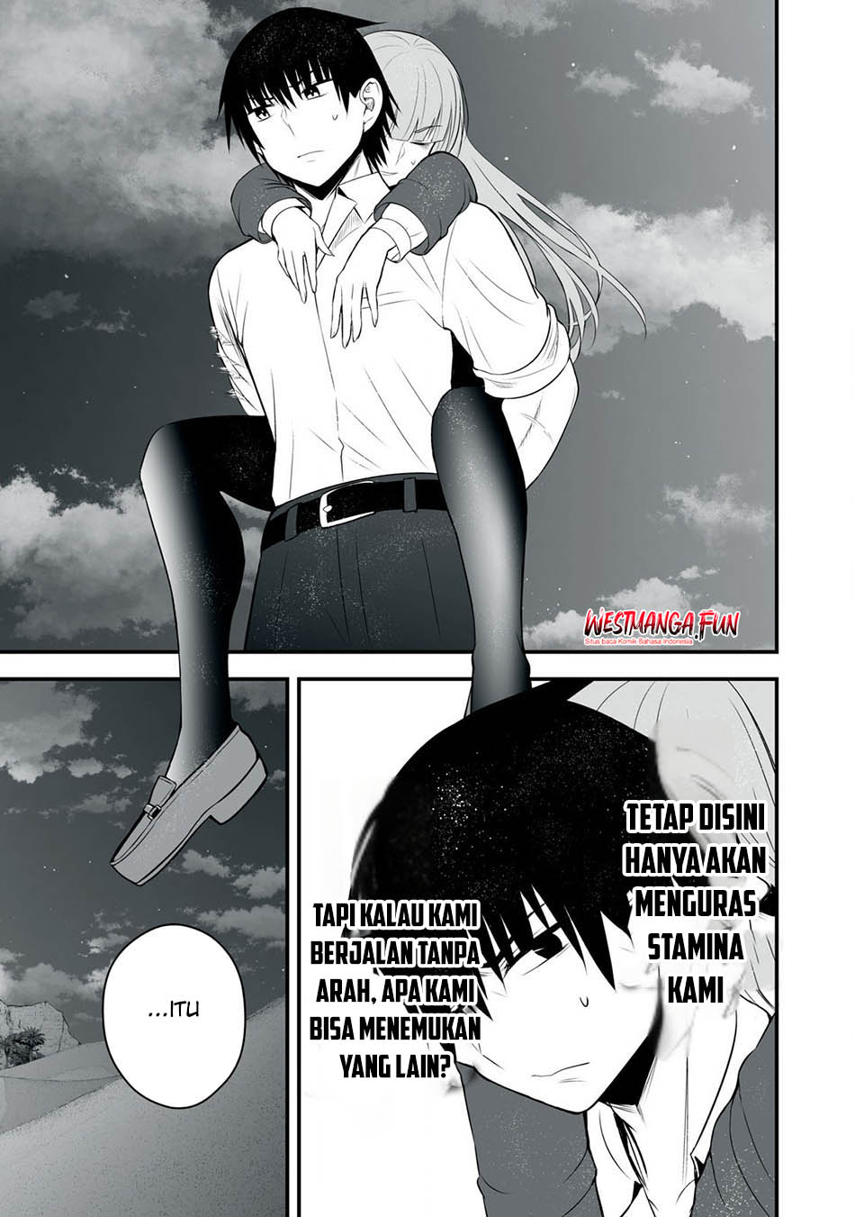 Isekai Rakuraku Survival Chapter 39 Gambar 9