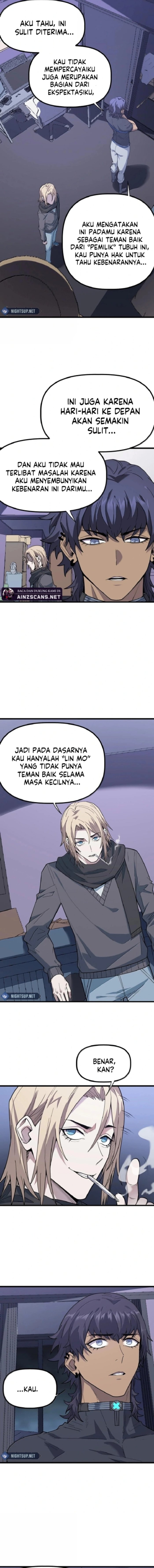 King Of Snow Chapter 28 Gambar 9