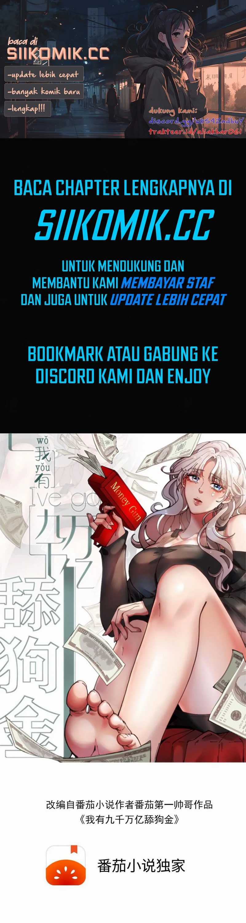 Baca Komik I Have 90 Billion Licking Gold Chapter 451 Gambar 1