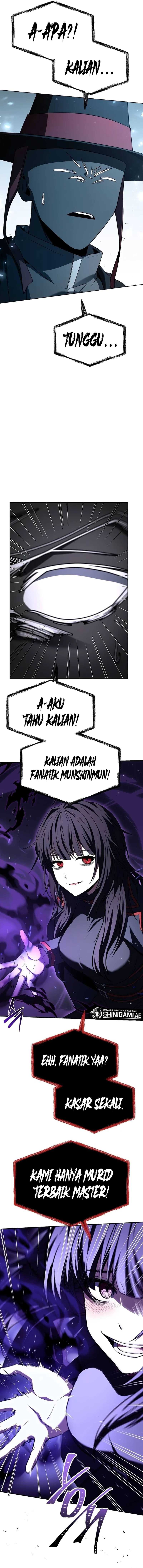The Constellations Are My Disciples Chapter 101 Gambar 14