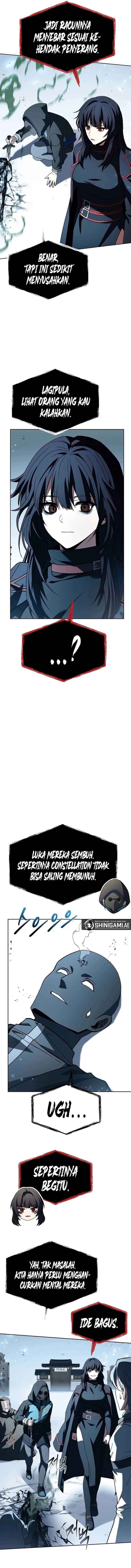 The Constellations Are My Disciples Chapter 101 Gambar 17