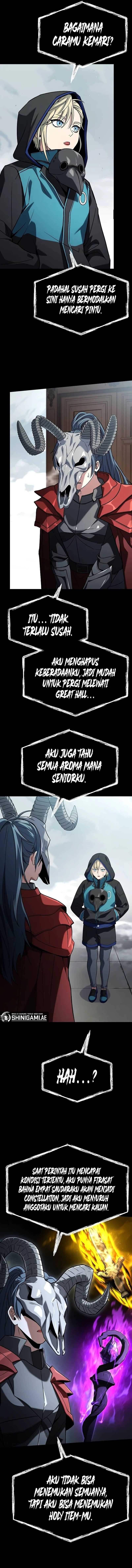 The Constellations Are My Disciples Chapter 101 Gambar 4