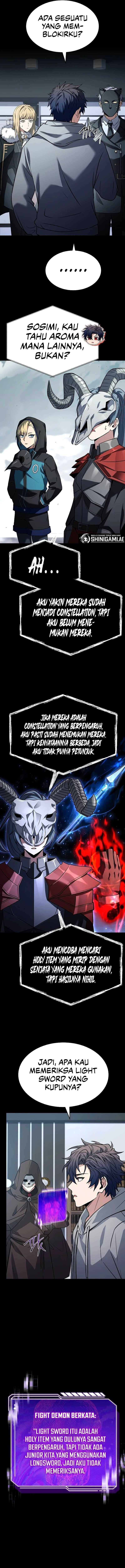 The Constellations Are My Disciples Chapter 101 Gambar 7