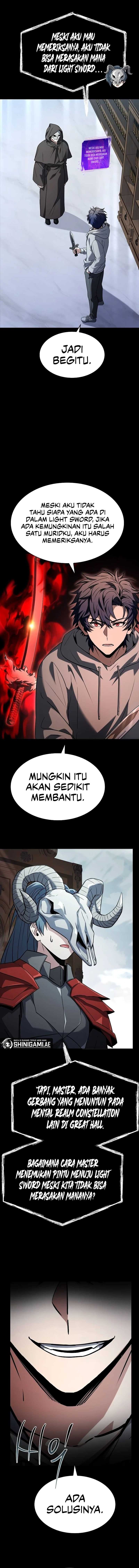 The Constellations Are My Disciples Chapter 101 Gambar 8