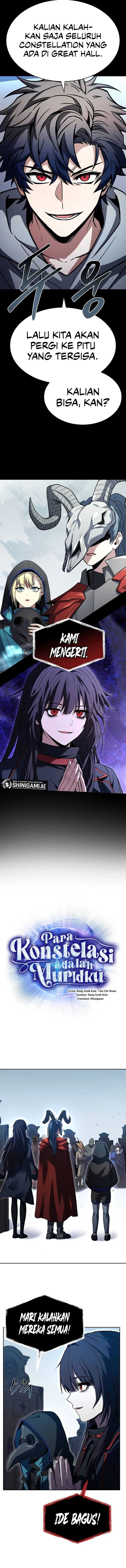 The Constellations Are My Disciples Chapter 101 Gambar 9
