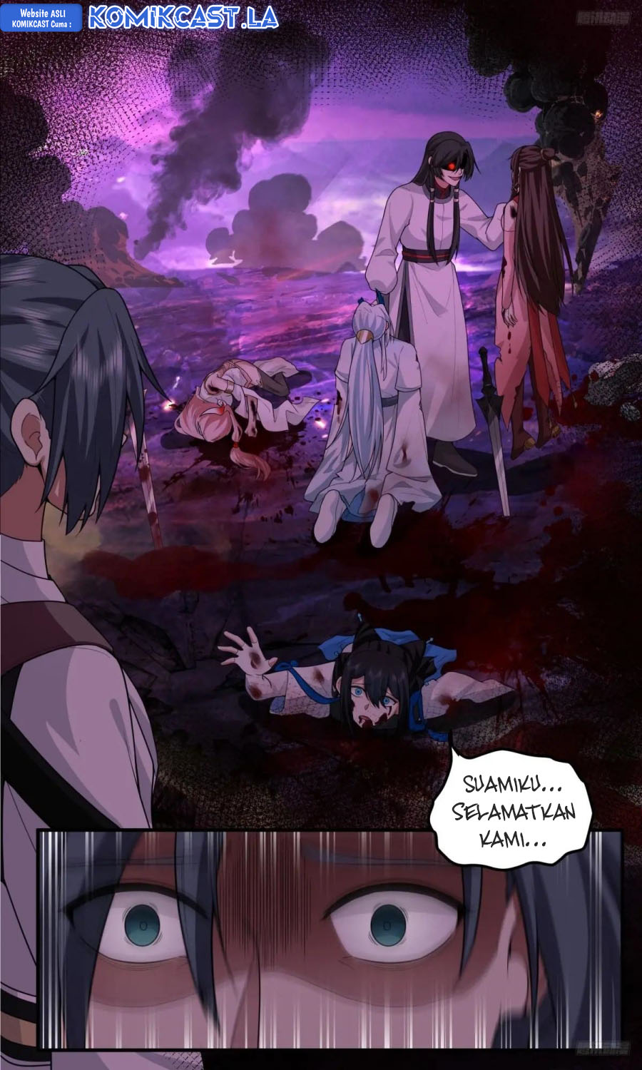 Martial Peak Part 2 Chapter 3812 Gambar 12