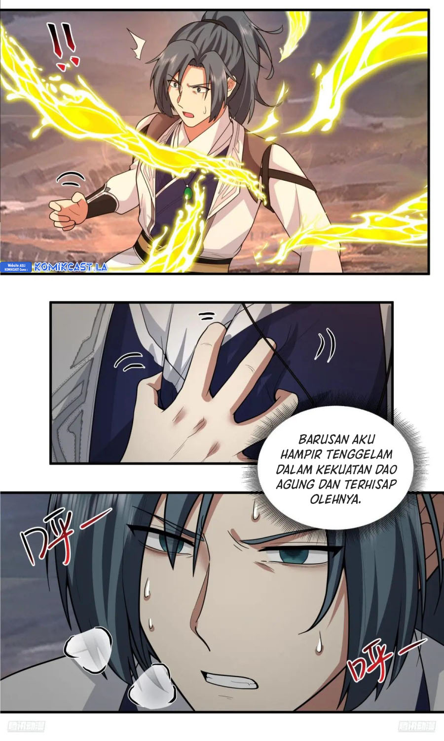 Martial Peak Part 2 Chapter 3812 Gambar 13