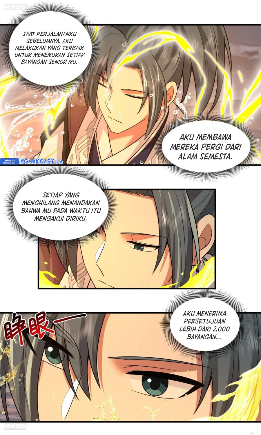 Martial Peak Part 2 Chapter 3812 Gambar 4