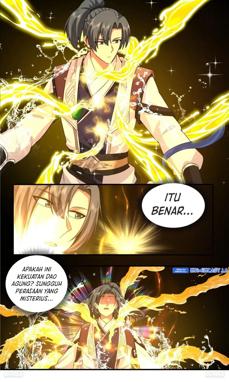 Martial Peak Part 2 Chapter 3812 Gambar 8