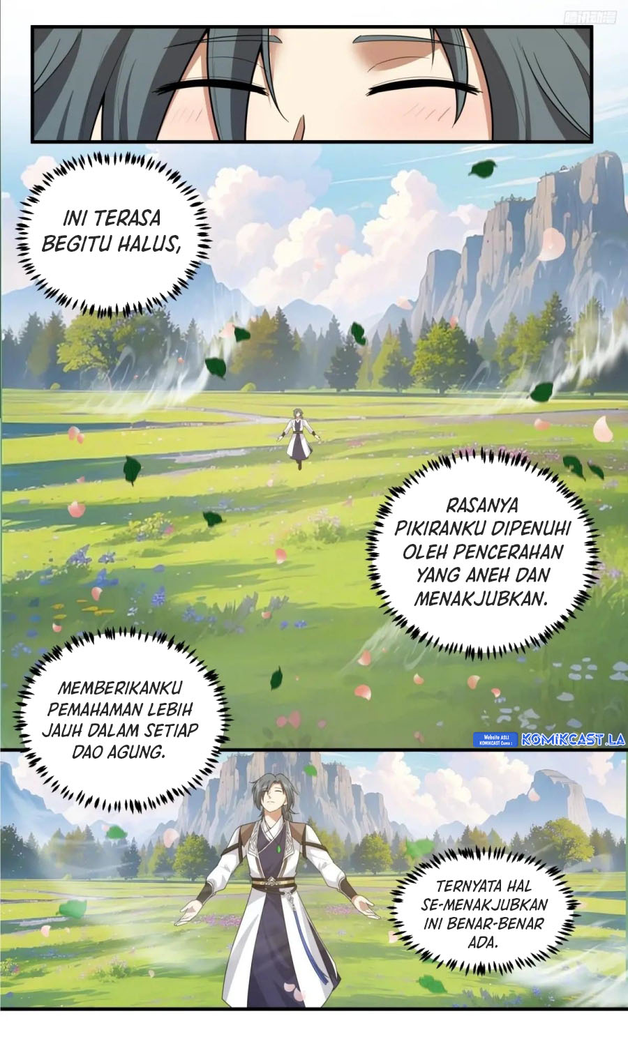 Martial Peak Part 2 Chapter 3812 Gambar 9