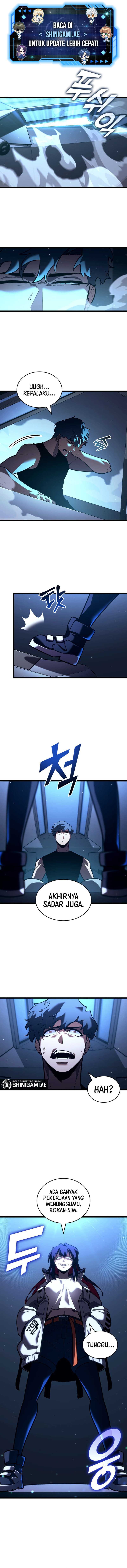 Baca Manhwa Return of the SSS-Class Ranker Chapter 141 bahasa Indonesia Gambar 2