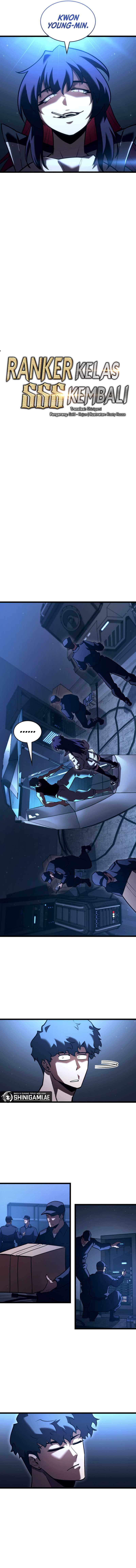 Return of the SSS-Class Ranker Chapter 141 bahasa Indonesia Gambar 3