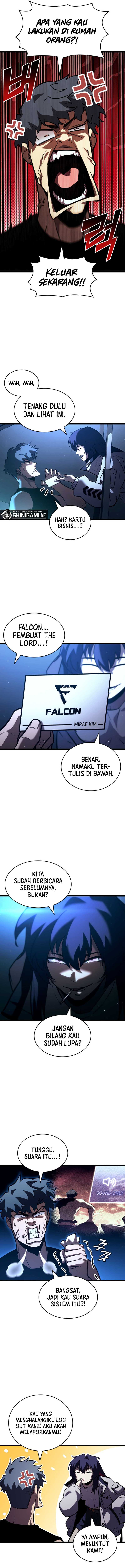 Return of the SSS-Class Ranker Chapter 141 bahasa Indonesia Gambar 4