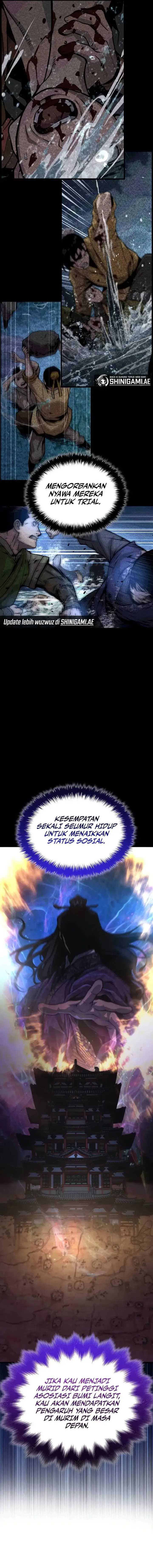 Myst, Might, Mayhem (Legend Of Heavenly Chaos Demon) Chapter 57 Gambar 11