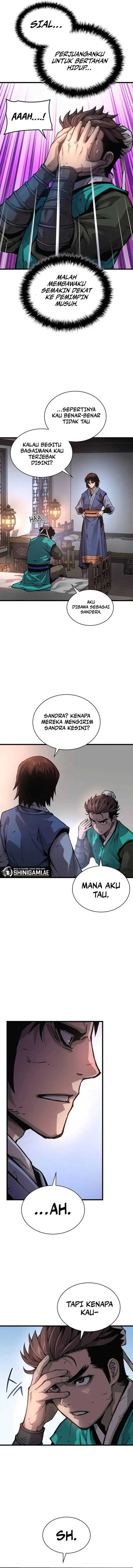 Myst, Might, Mayhem (Legend Of Heavenly Chaos Demon) Chapter 57 Gambar 12