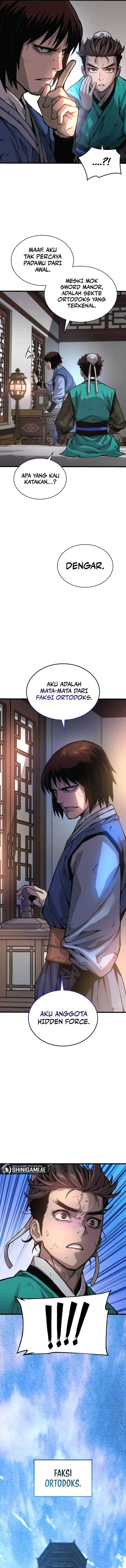 Myst, Might, Mayhem (Legend Of Heavenly Chaos Demon) Chapter 57 Gambar 13