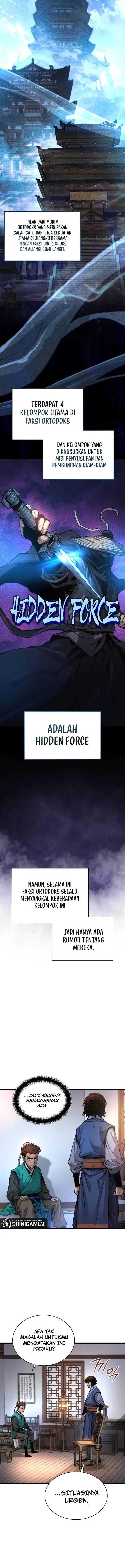 Myst, Might, Mayhem (Legend Of Heavenly Chaos Demon) Chapter 57 Gambar 14
