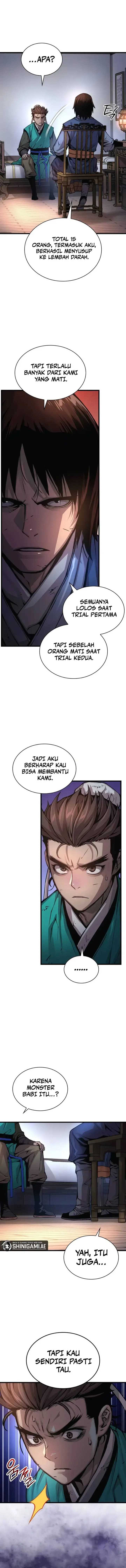Myst, Might, Mayhem (Legend Of Heavenly Chaos Demon) Chapter 57 Gambar 15