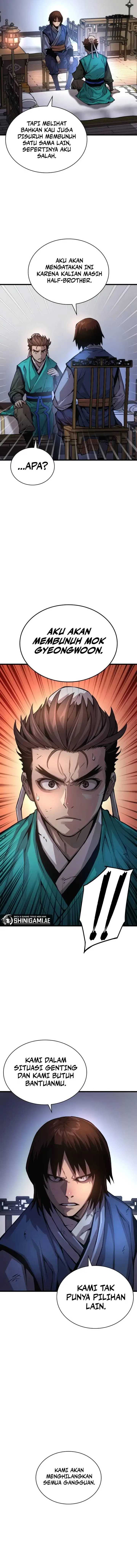 Myst, Might, Mayhem (Legend Of Heavenly Chaos Demon) Chapter 57 Gambar 17
