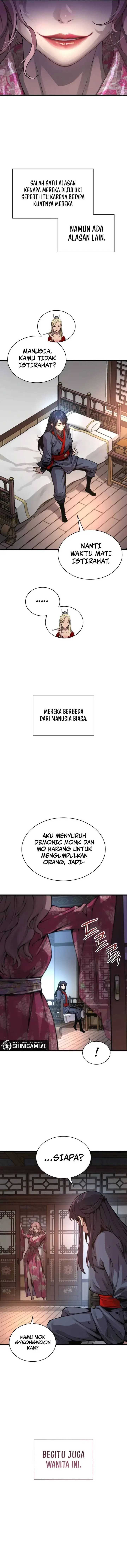 Myst, Might, Mayhem (Legend Of Heavenly Chaos Demon) Chapter 57 Gambar 19