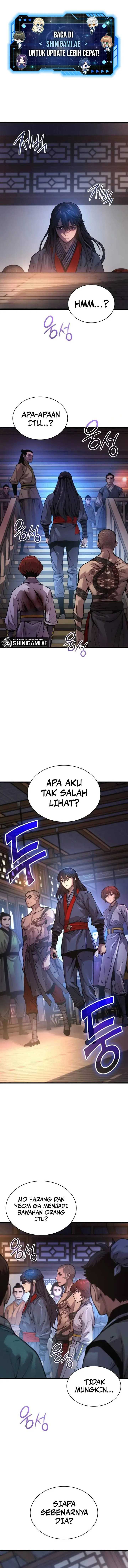 Baca Manhwa Myst, Might, Mayhem (Legend Of Heavenly Chaos Demon) Chapter 57 Gambar 2