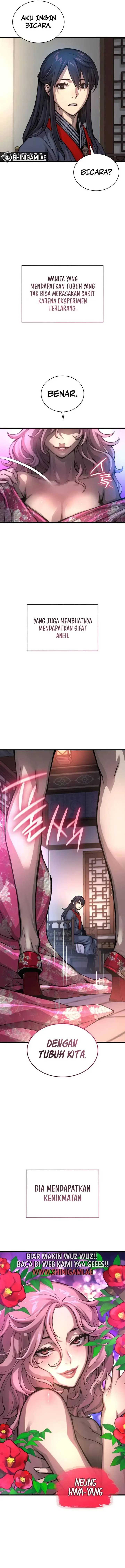 Myst, Might, Mayhem (Legend Of Heavenly Chaos Demon) Chapter 57 Gambar 20